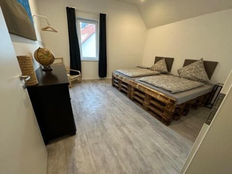 Leitmike&Sun 4 Apartamento Greussenheim Exterior foto